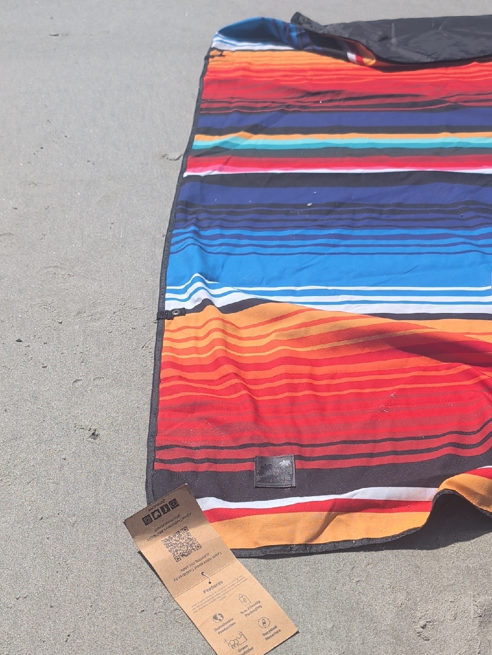 Kachula Coalatree Beach blanket